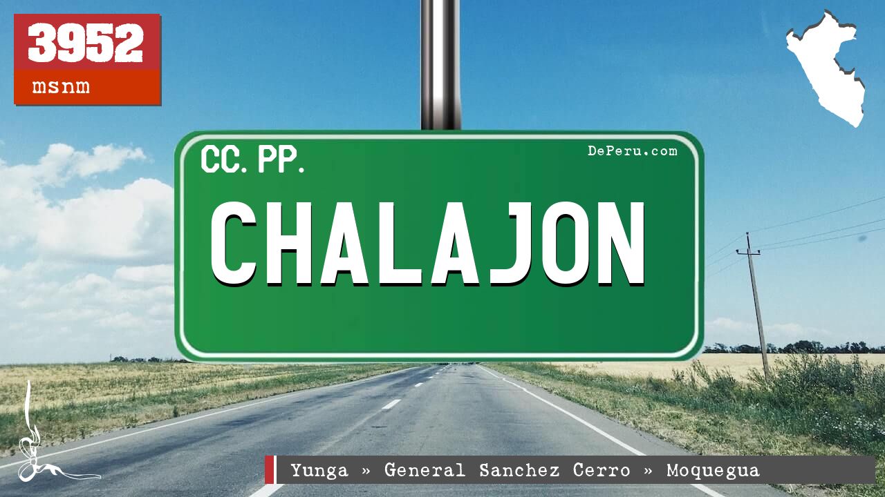 Chalajon