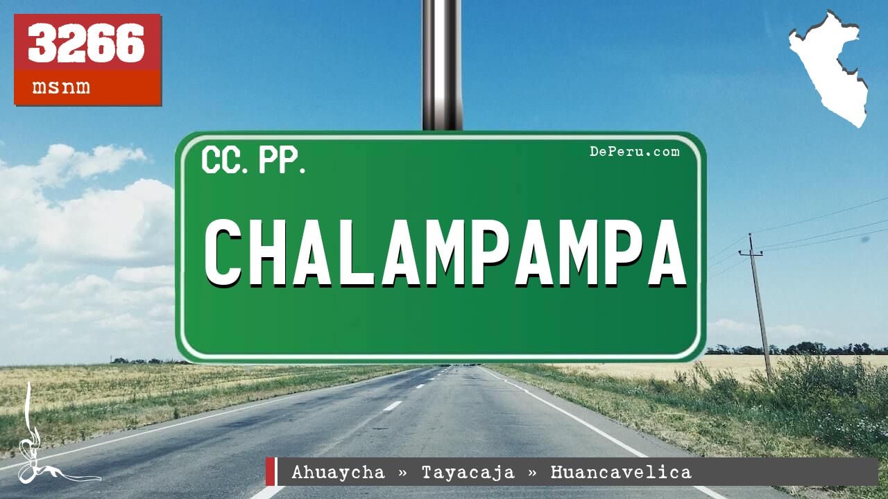 CHALAMPAMPA