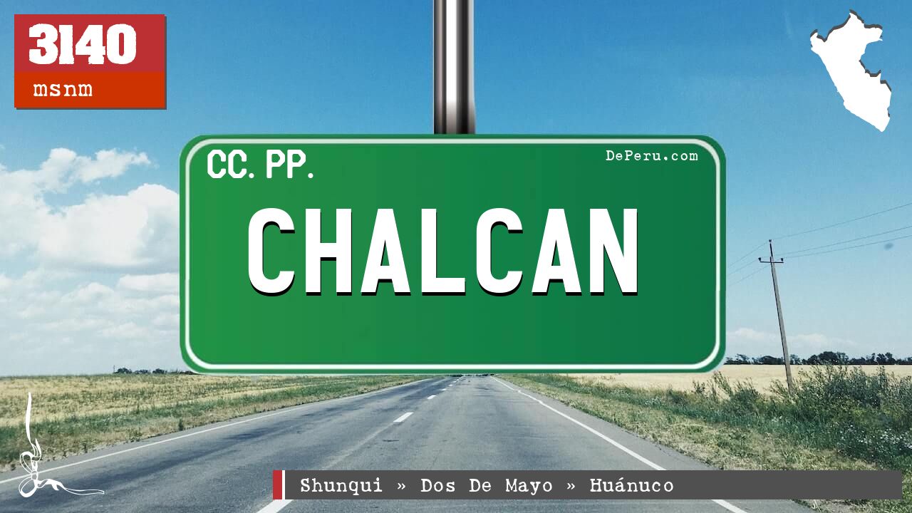 CHALCAN