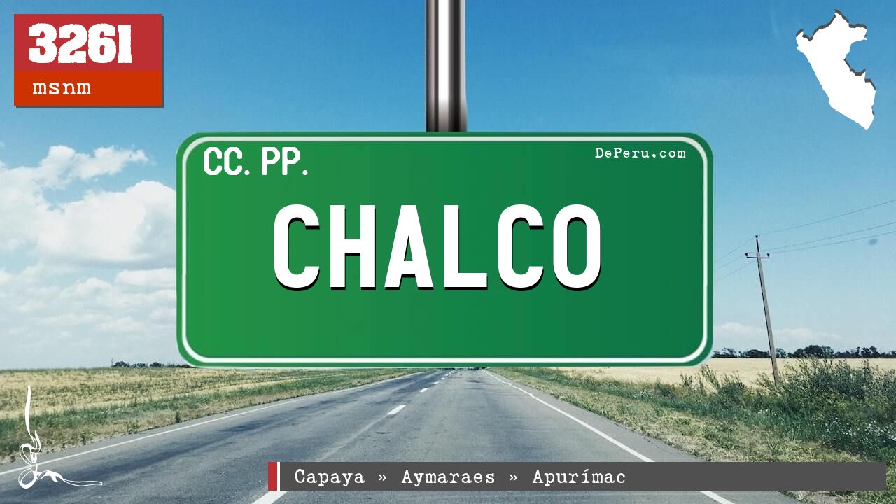 Chalco