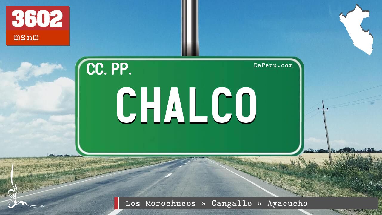 Chalco