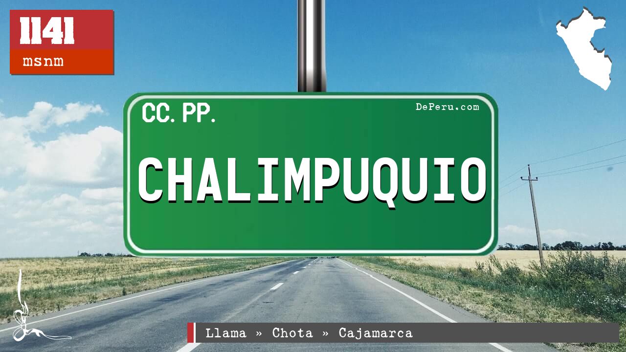 Chalimpuquio