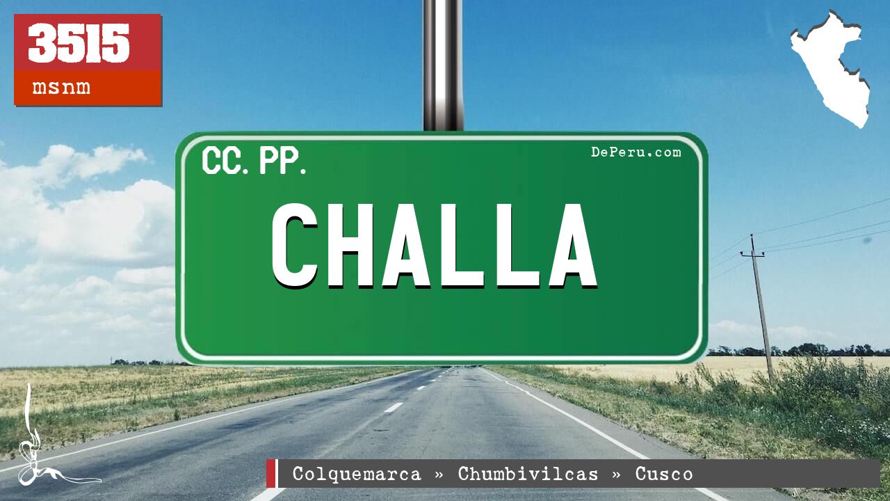 Challa