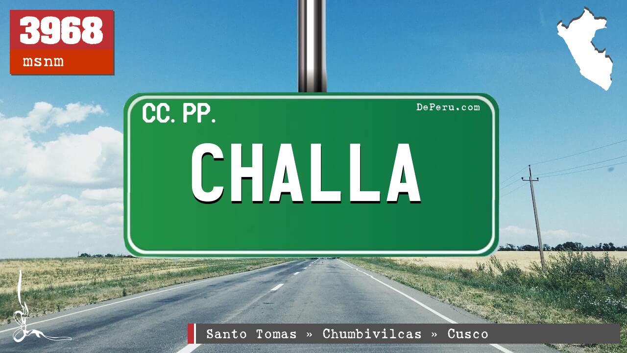 CHALLA