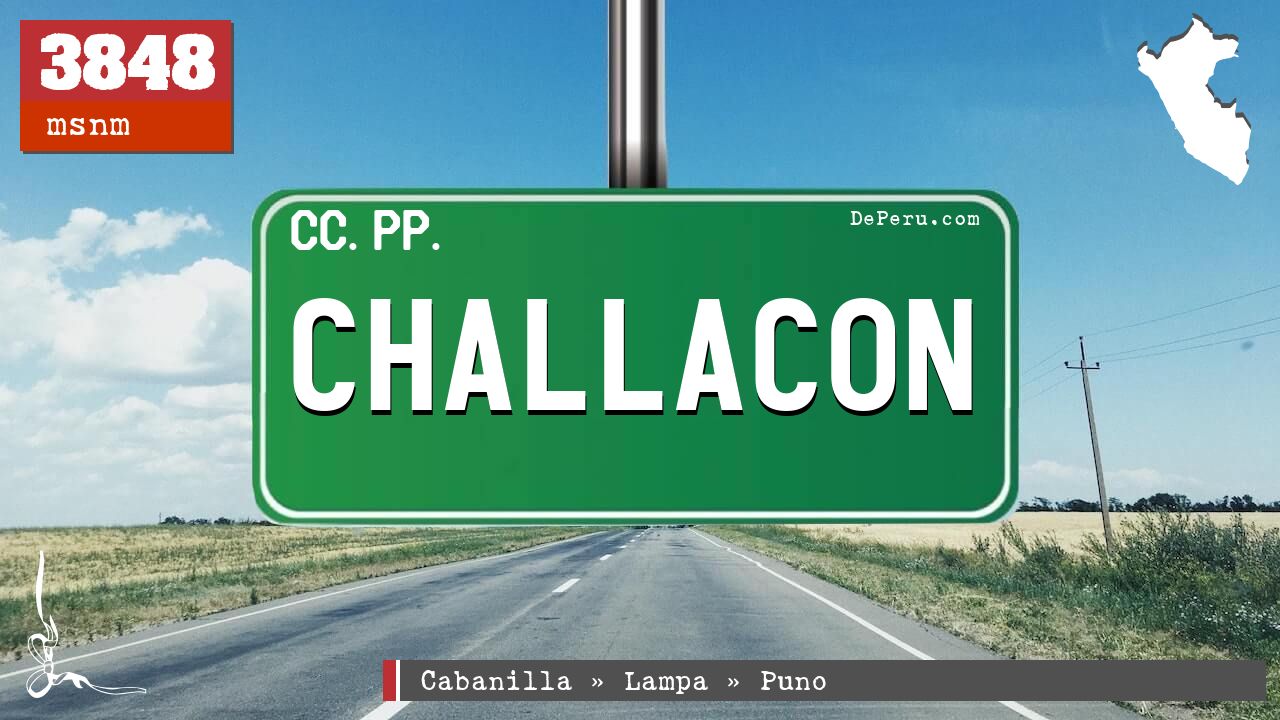 CHALLACON