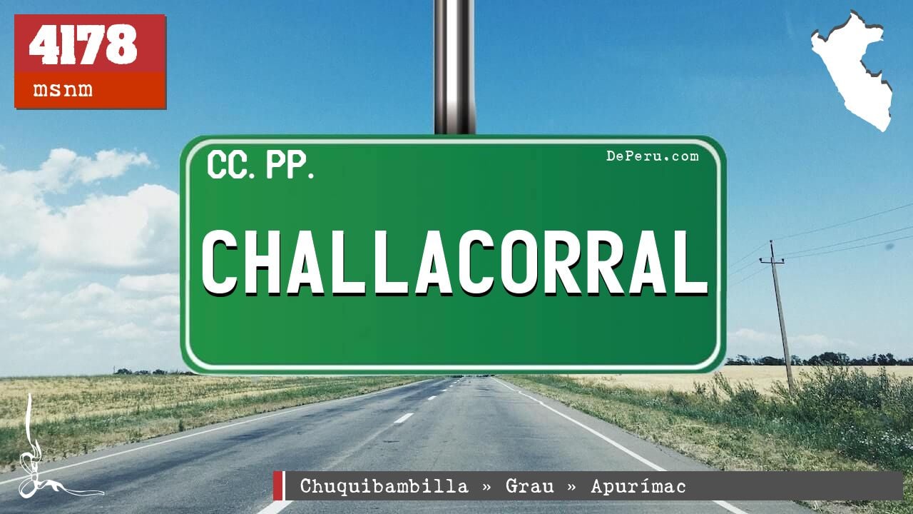 Challacorral
