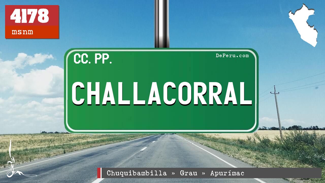 CHALLACORRAL