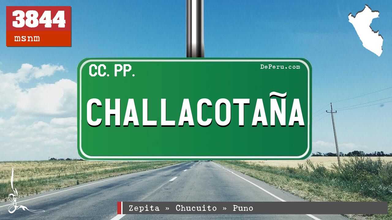 Challacotaa