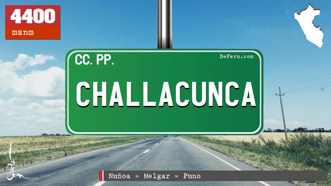 CHALLACUNCA