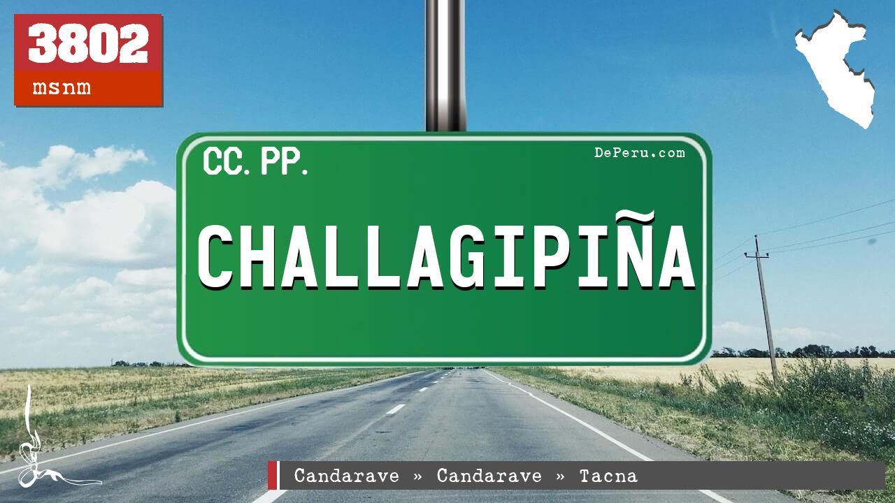 Challagipia