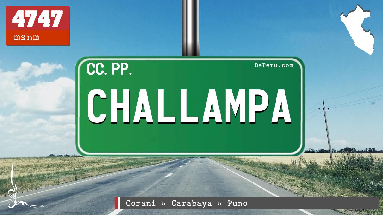 Challampa