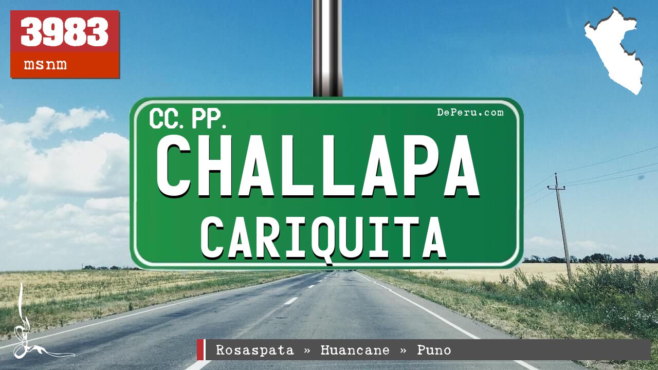 CHALLAPA