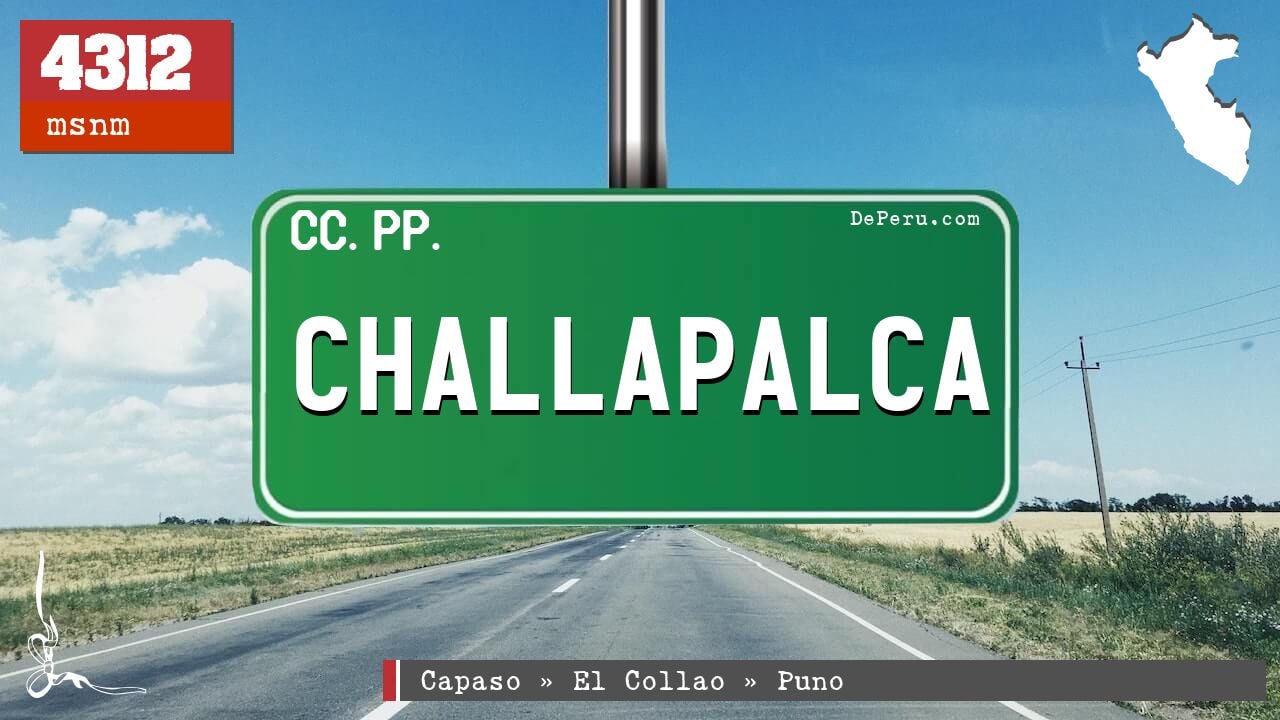 Challapalca