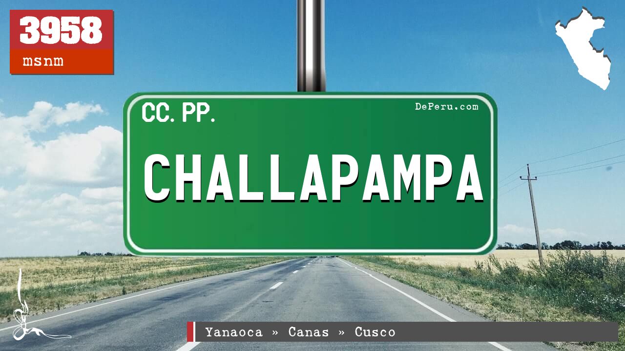Challapampa