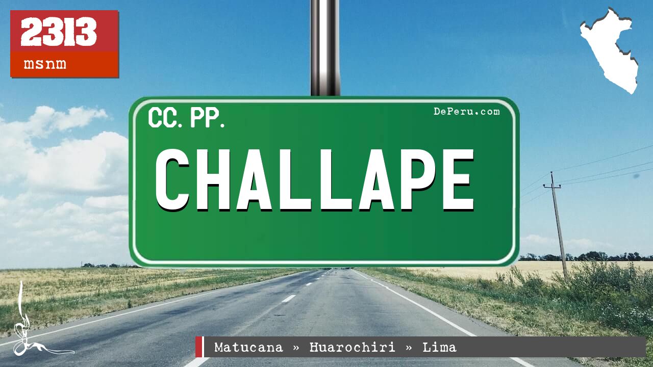 Challape