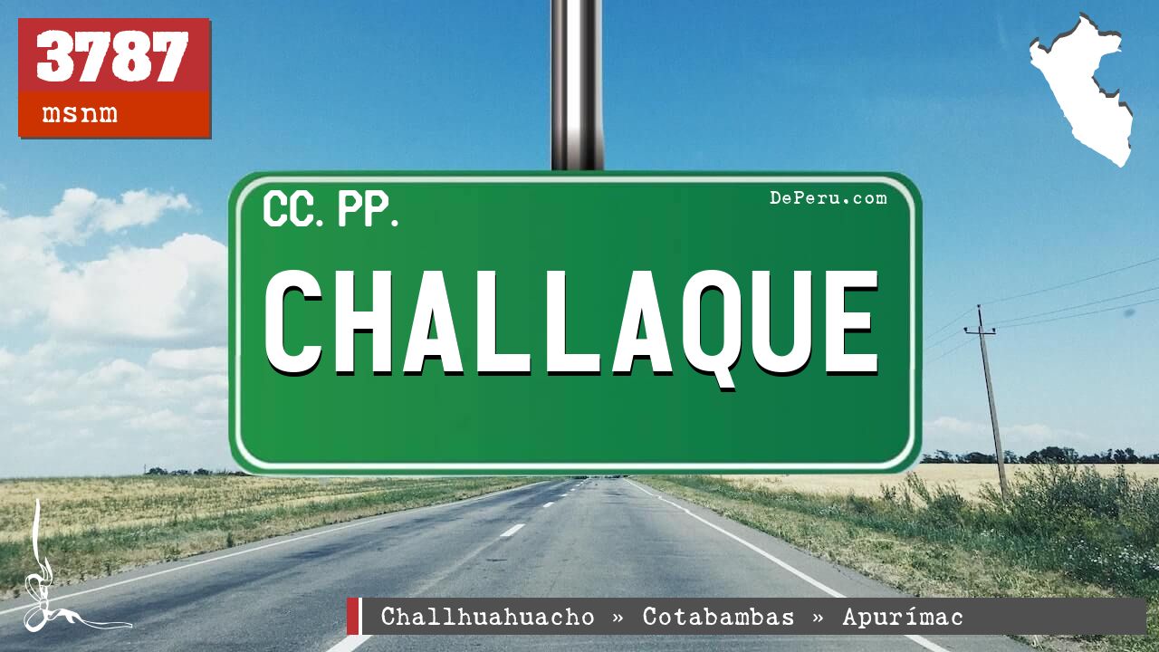 Challaque