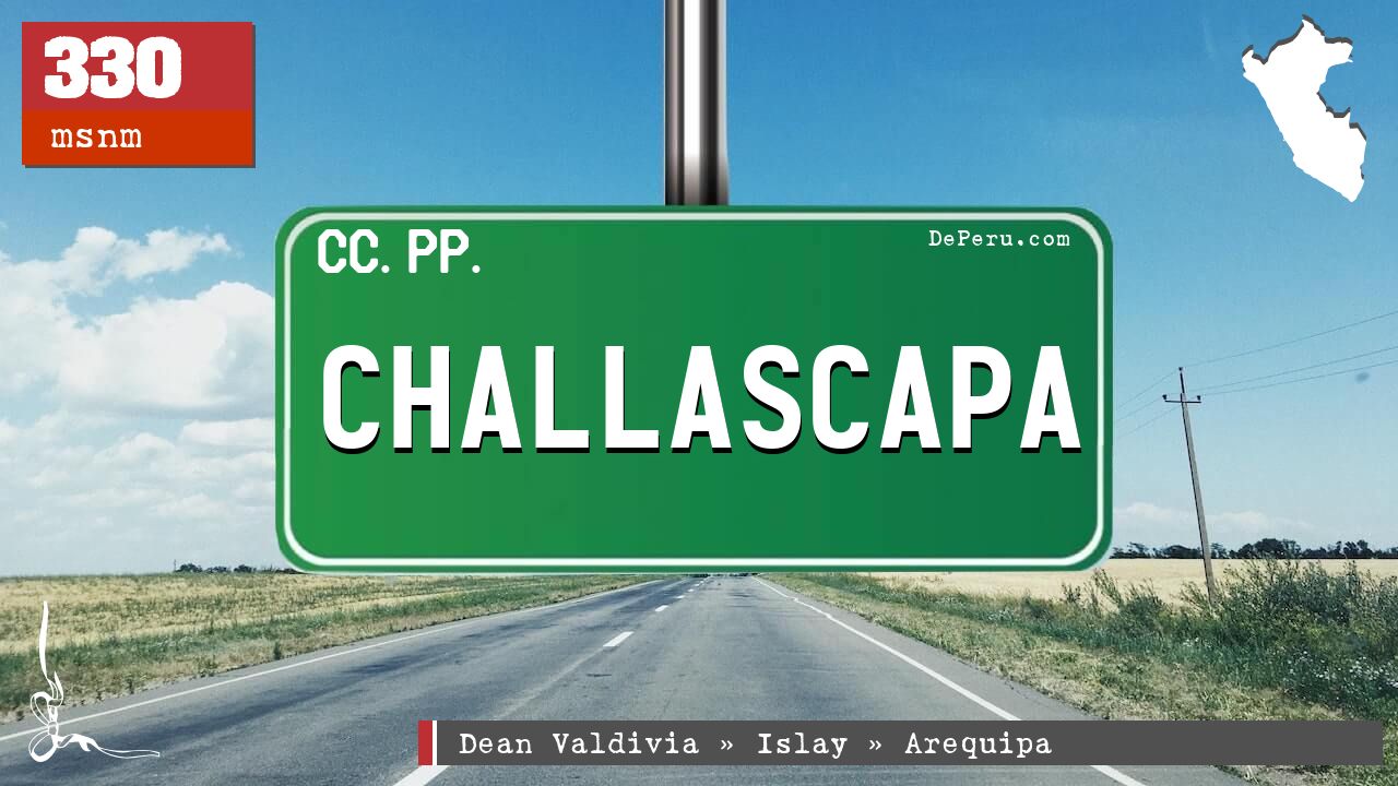 Challascapa