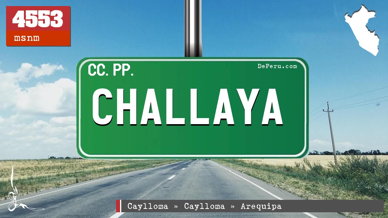 CHALLAYA