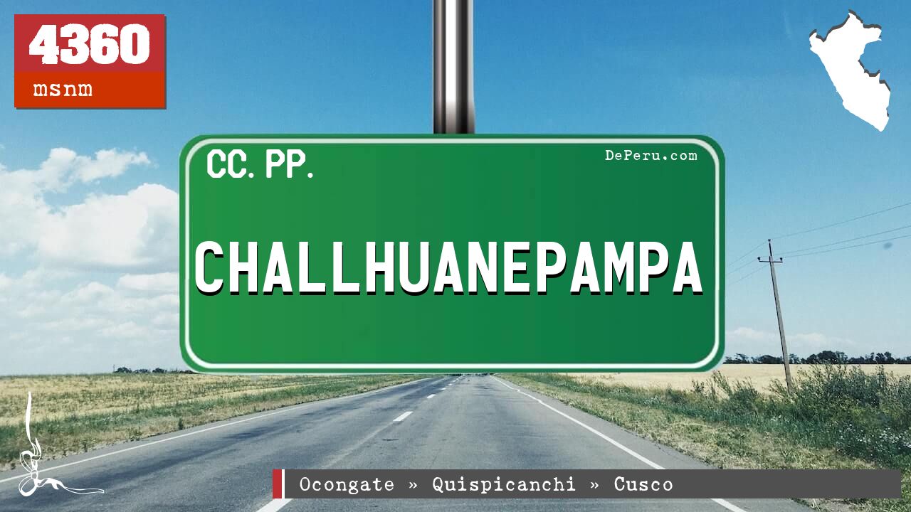 Challhuanepampa