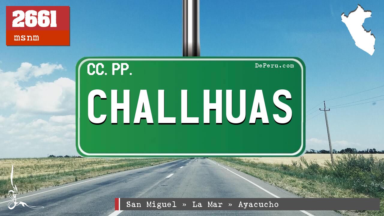 CHALLHUAS