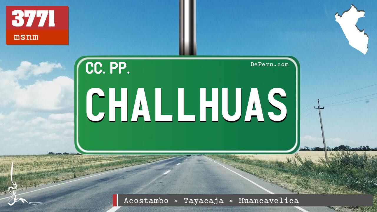 Challhuas