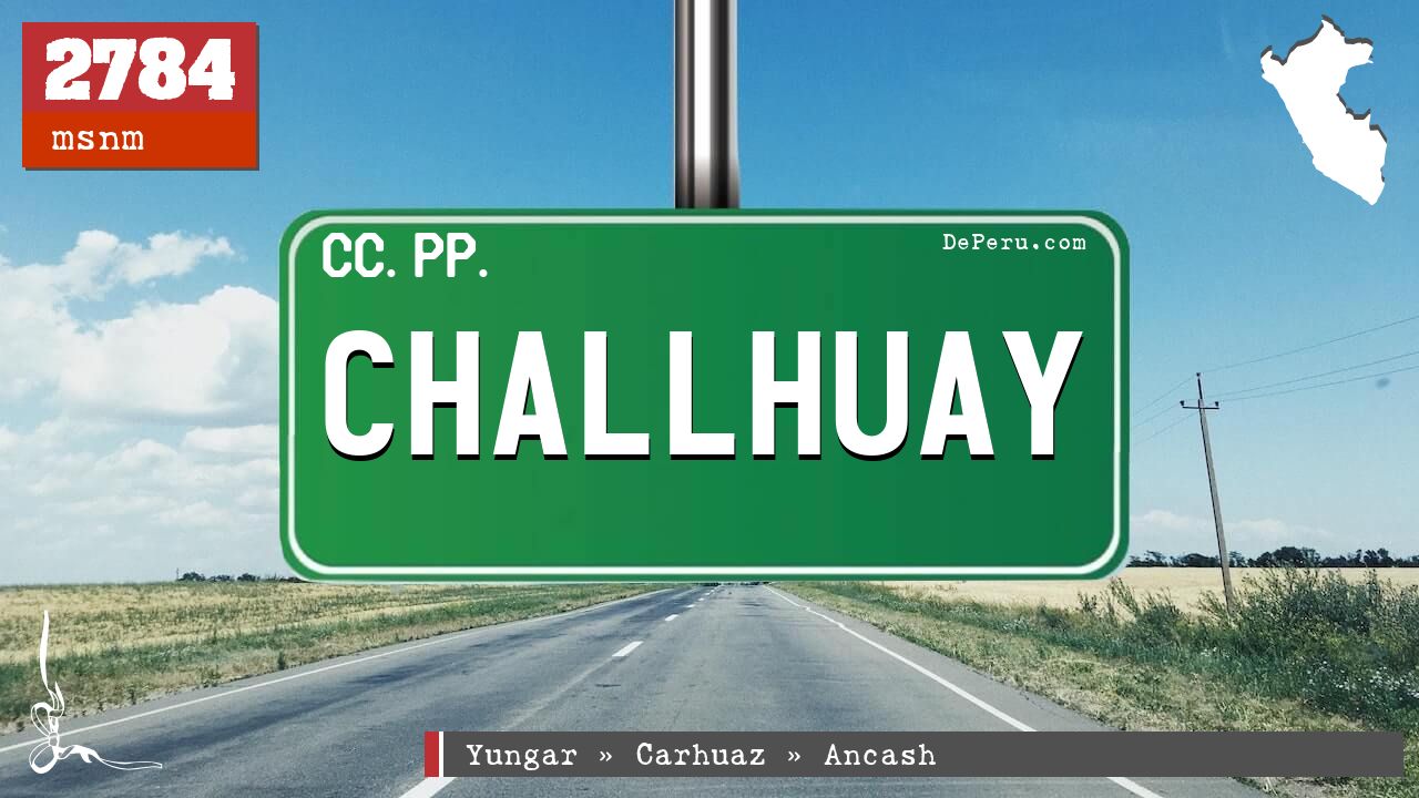 Challhuay