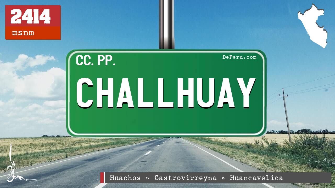 CHALLHUAY