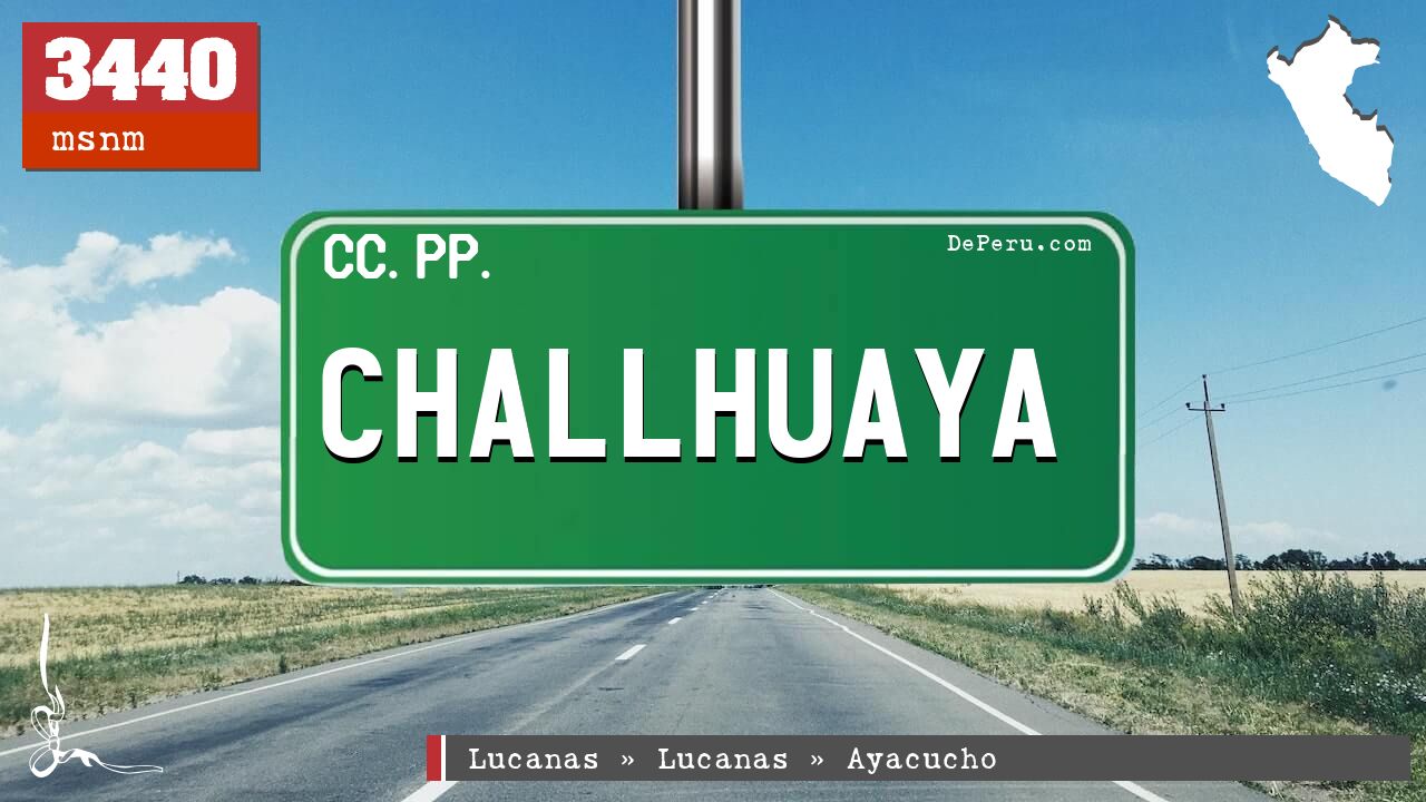 Challhuaya