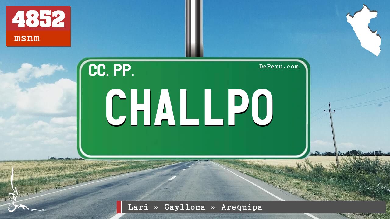 Challpo