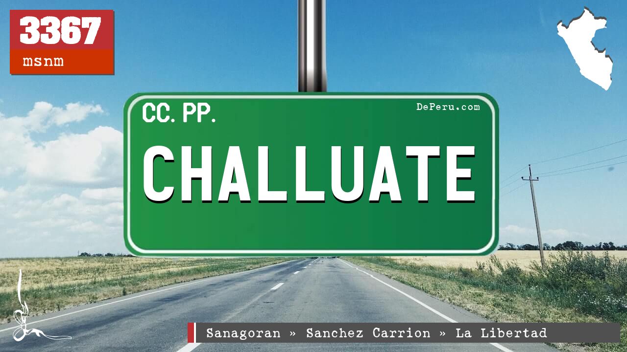 CHALLUATE