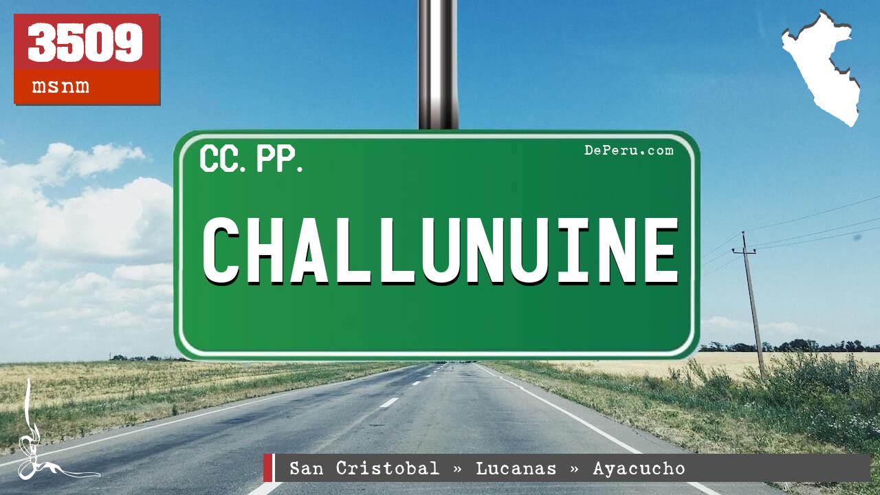 Challunuine