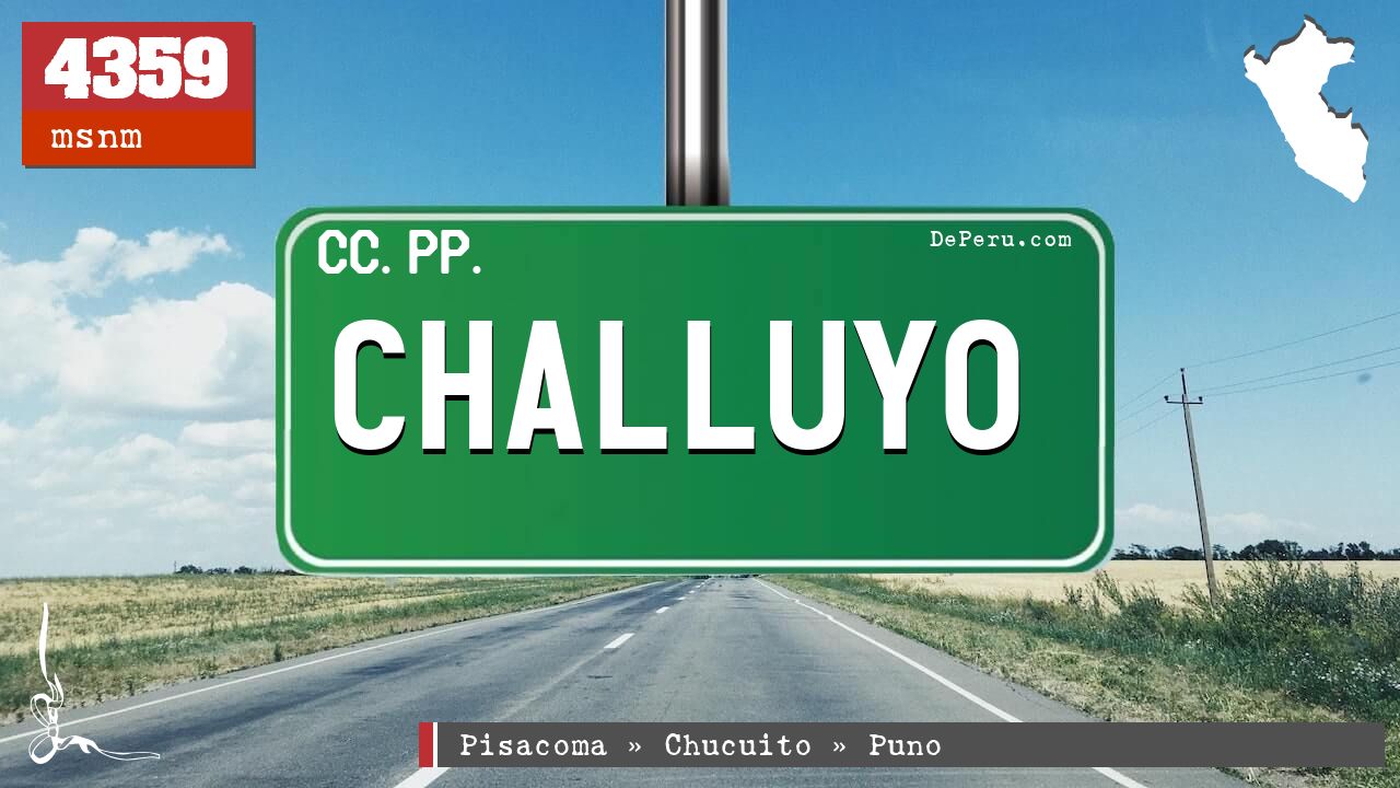 Challuyo