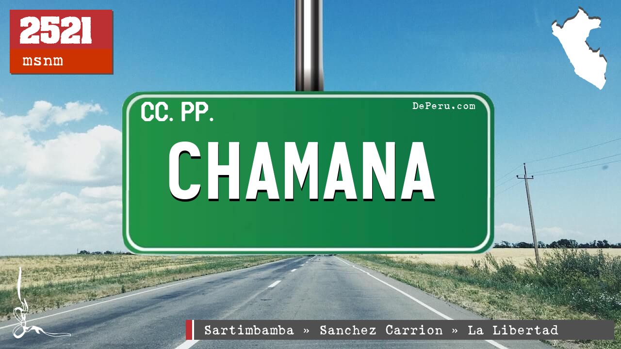 Chamana