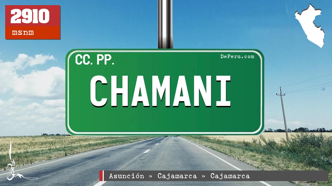 CHAMANI