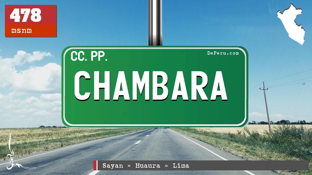 Chambara