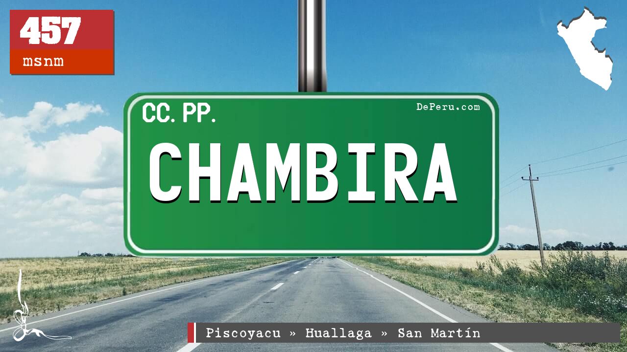 Chambira