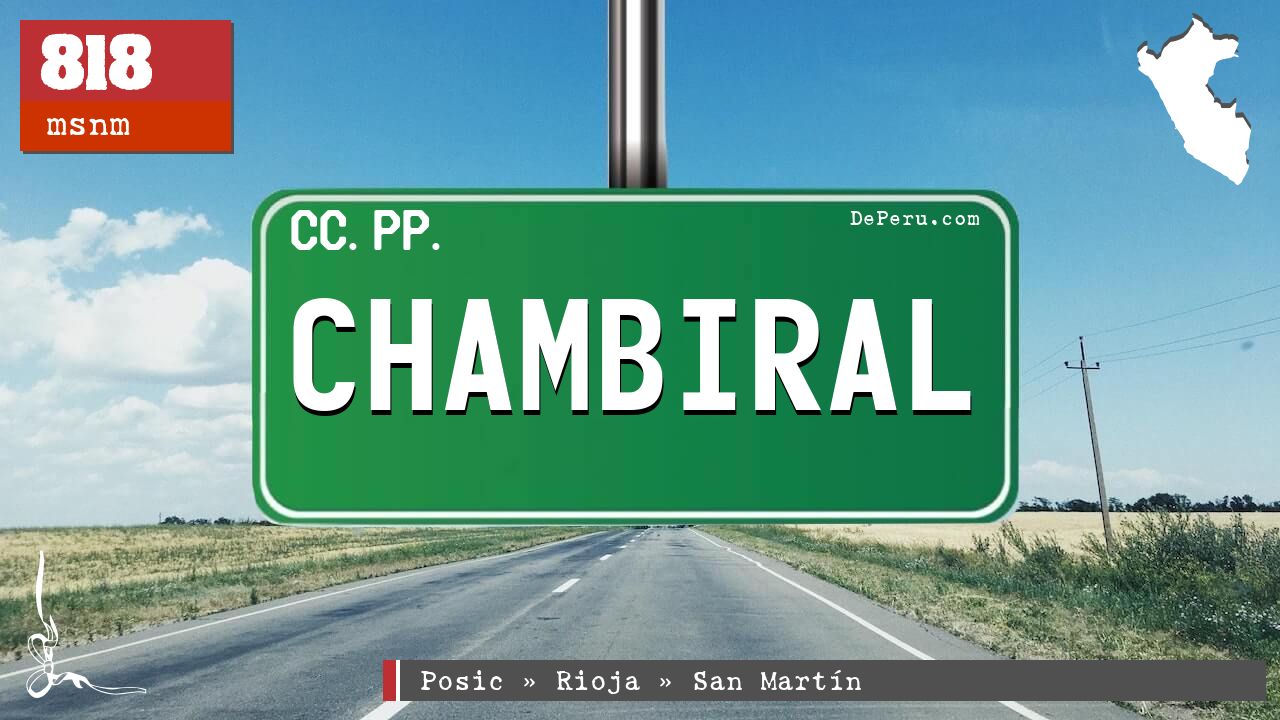 Chambiral