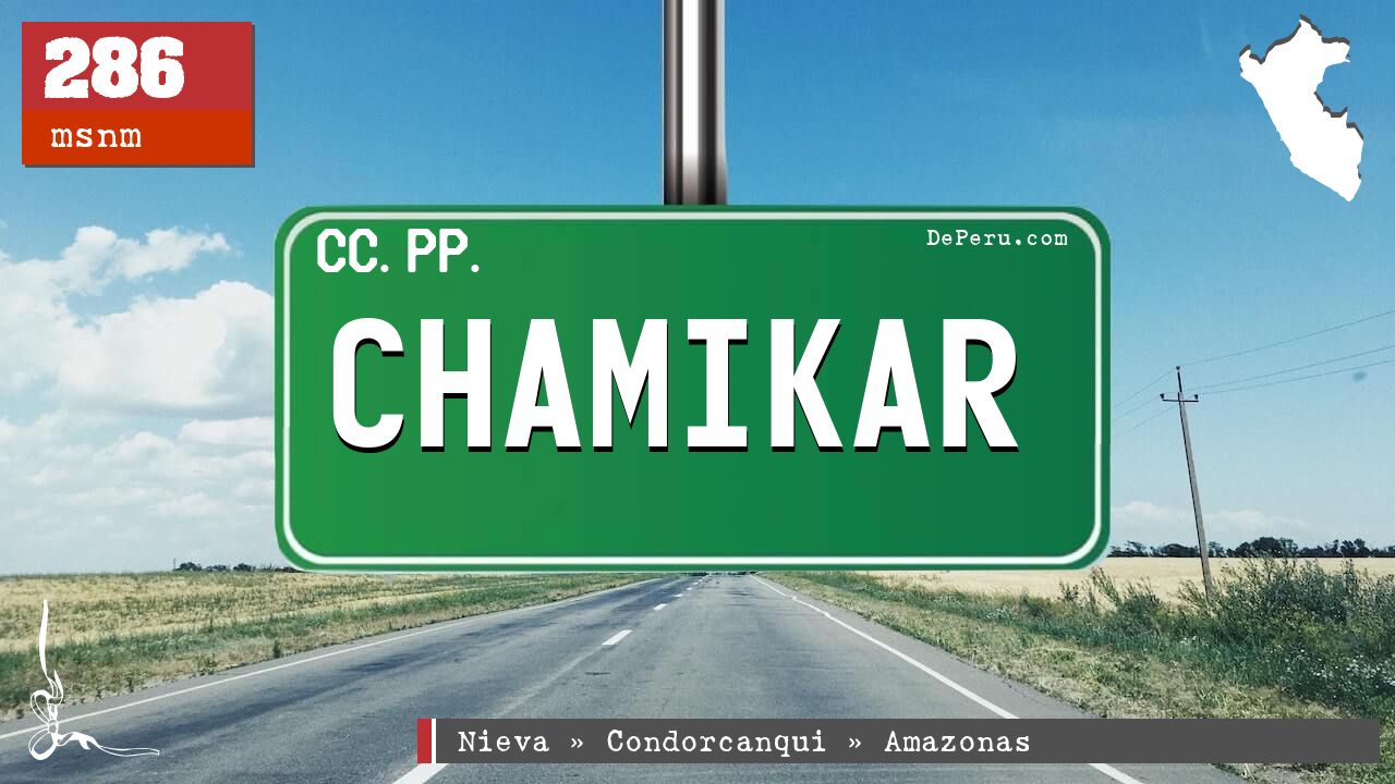 Chamikar