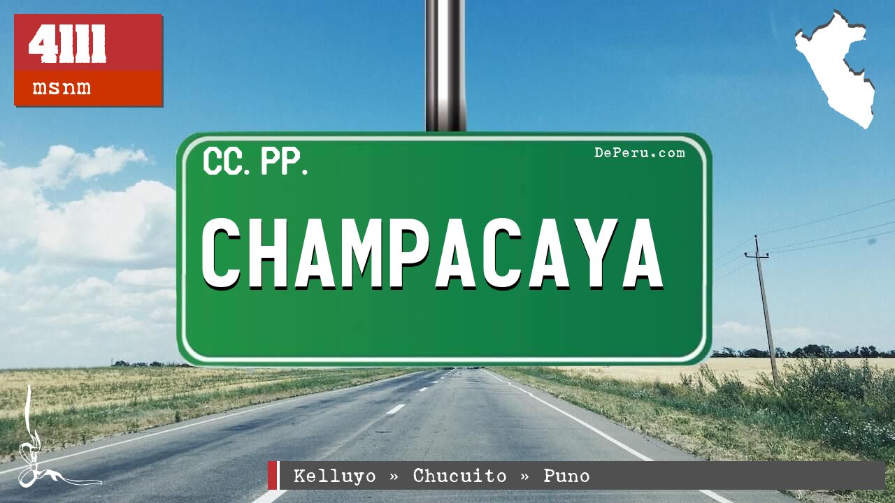 CHAMPACAYA