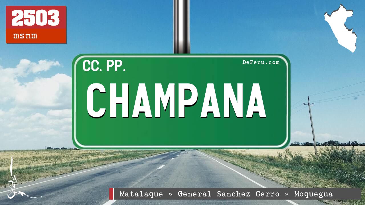 Champana