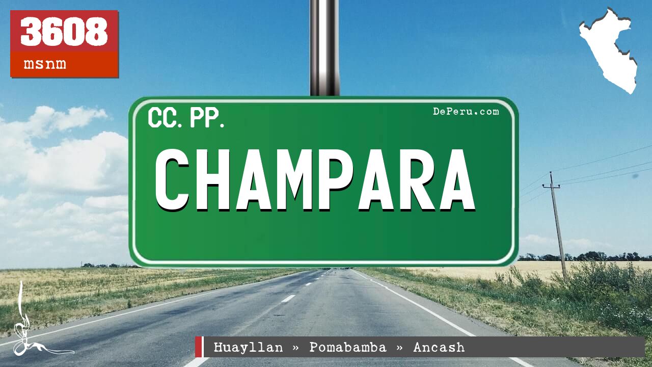 Champara