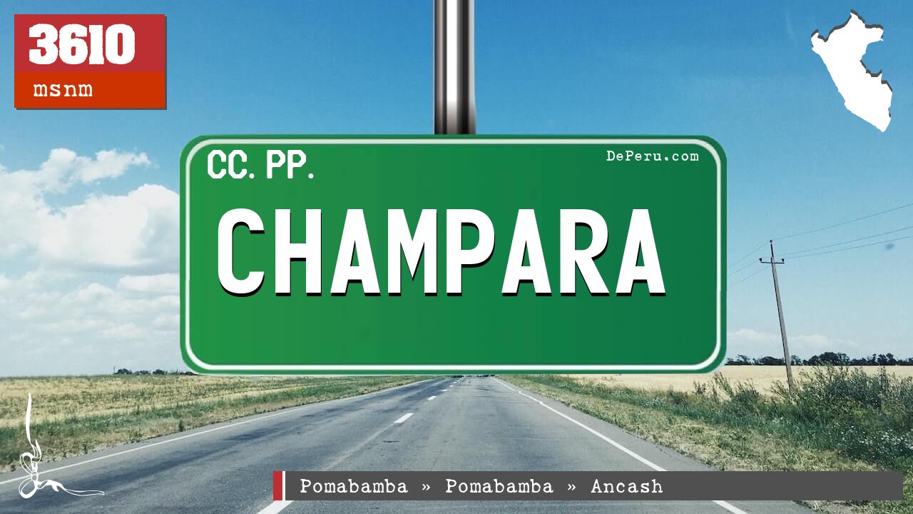 Champara