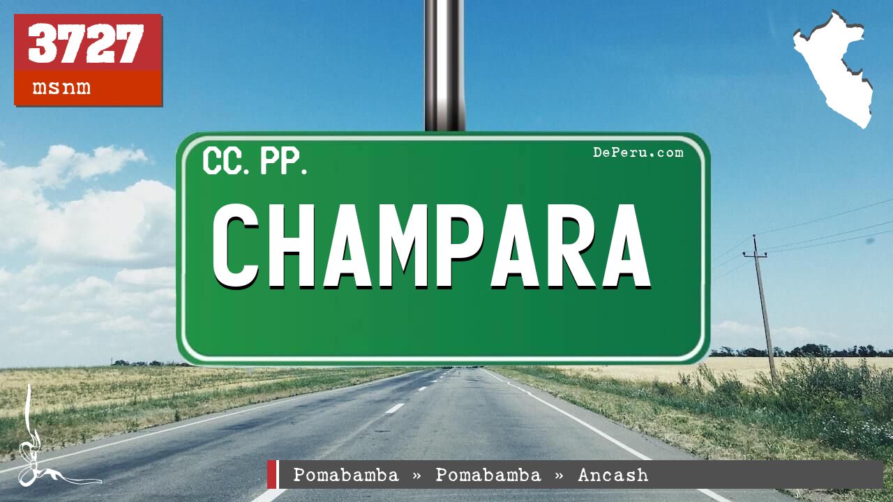 Champara