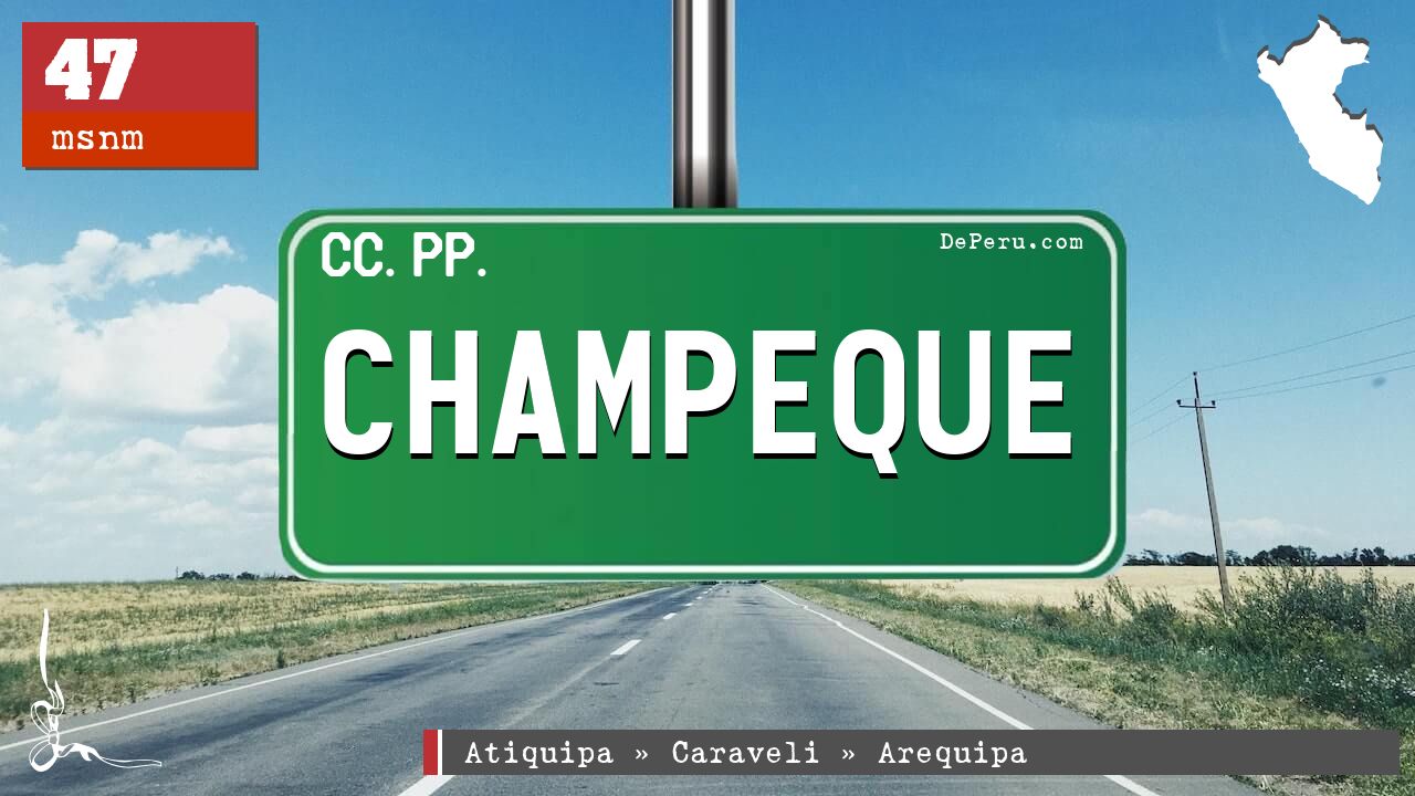 Champeque