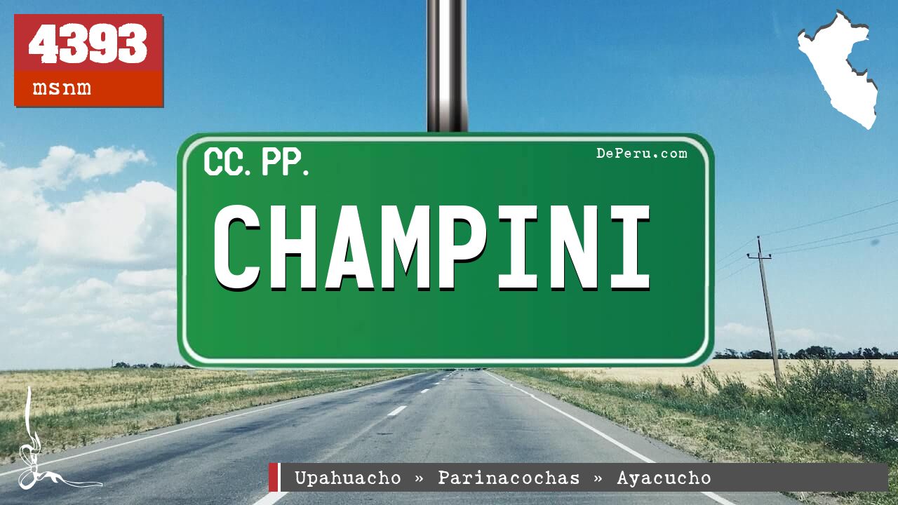 CHAMPINI