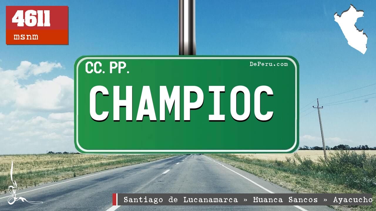 CHAMPIOC