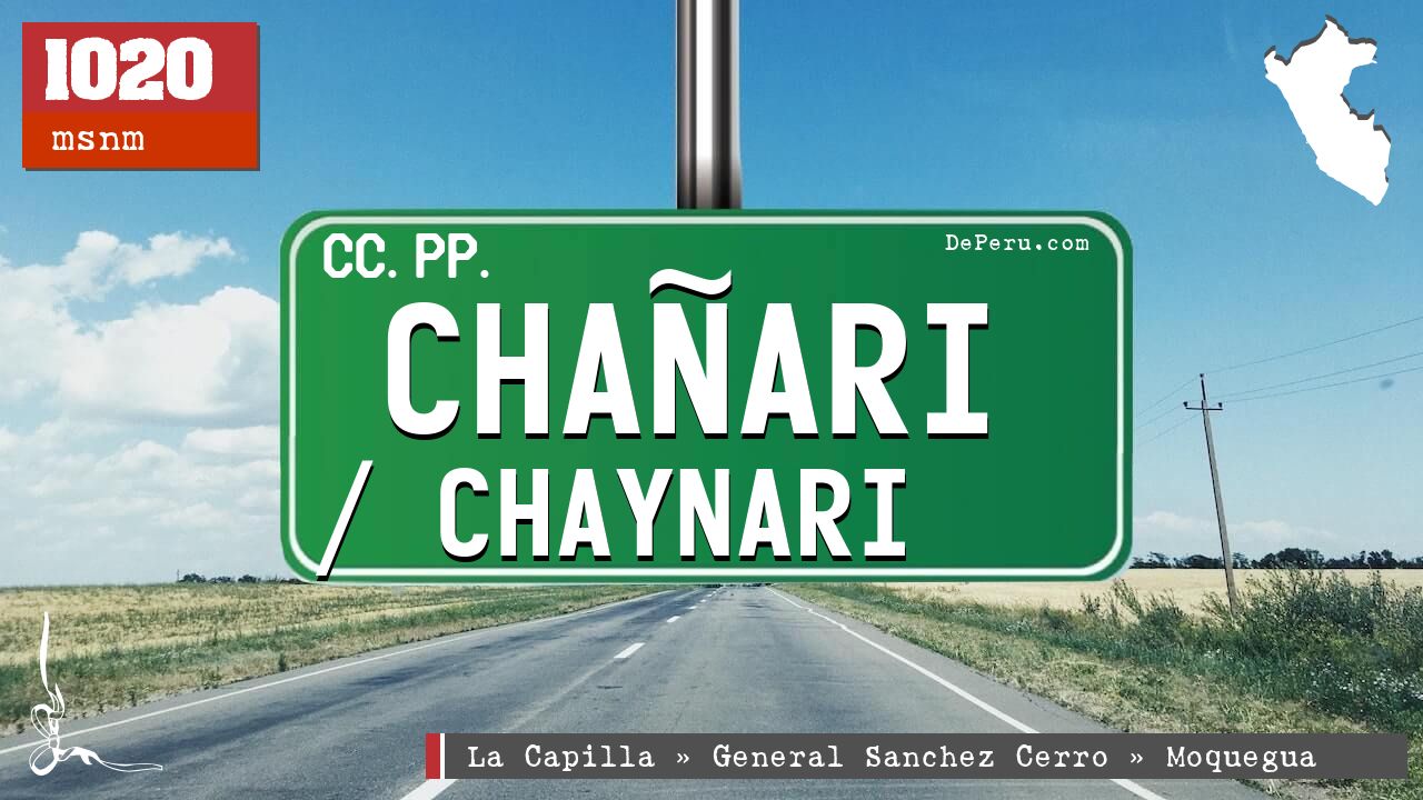 Chaari / Chaynari