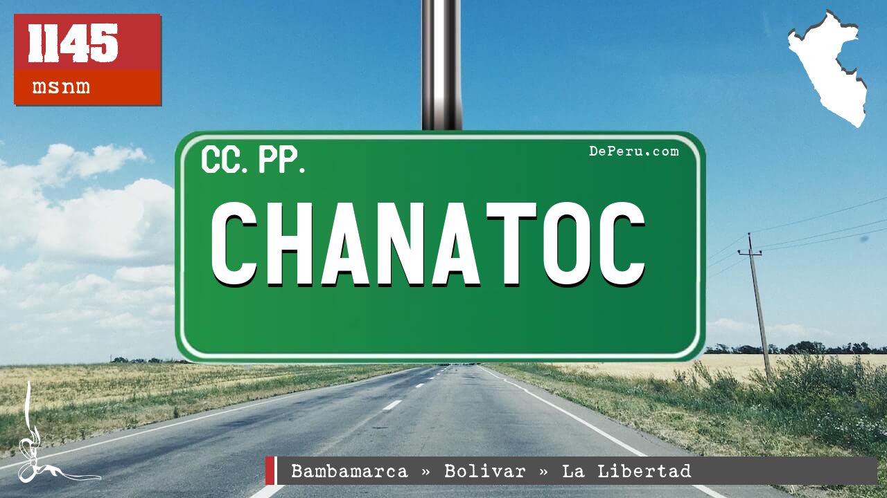 Chanatoc