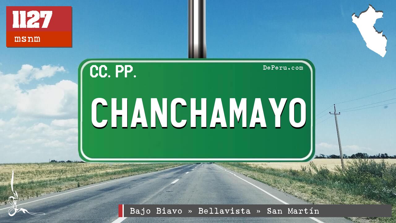 Chanchamayo