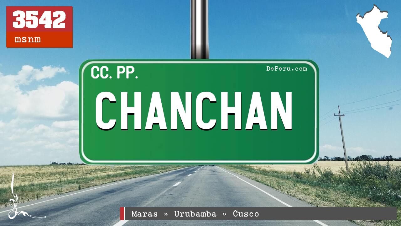 CHANCHAN